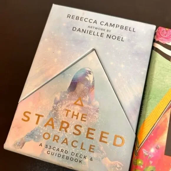 Set of 2 Tarot Card Decks & 1 Oracle Deck - Picture 3 of 10